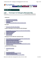 Techniques for Debugging MATLAB M-files.pdf